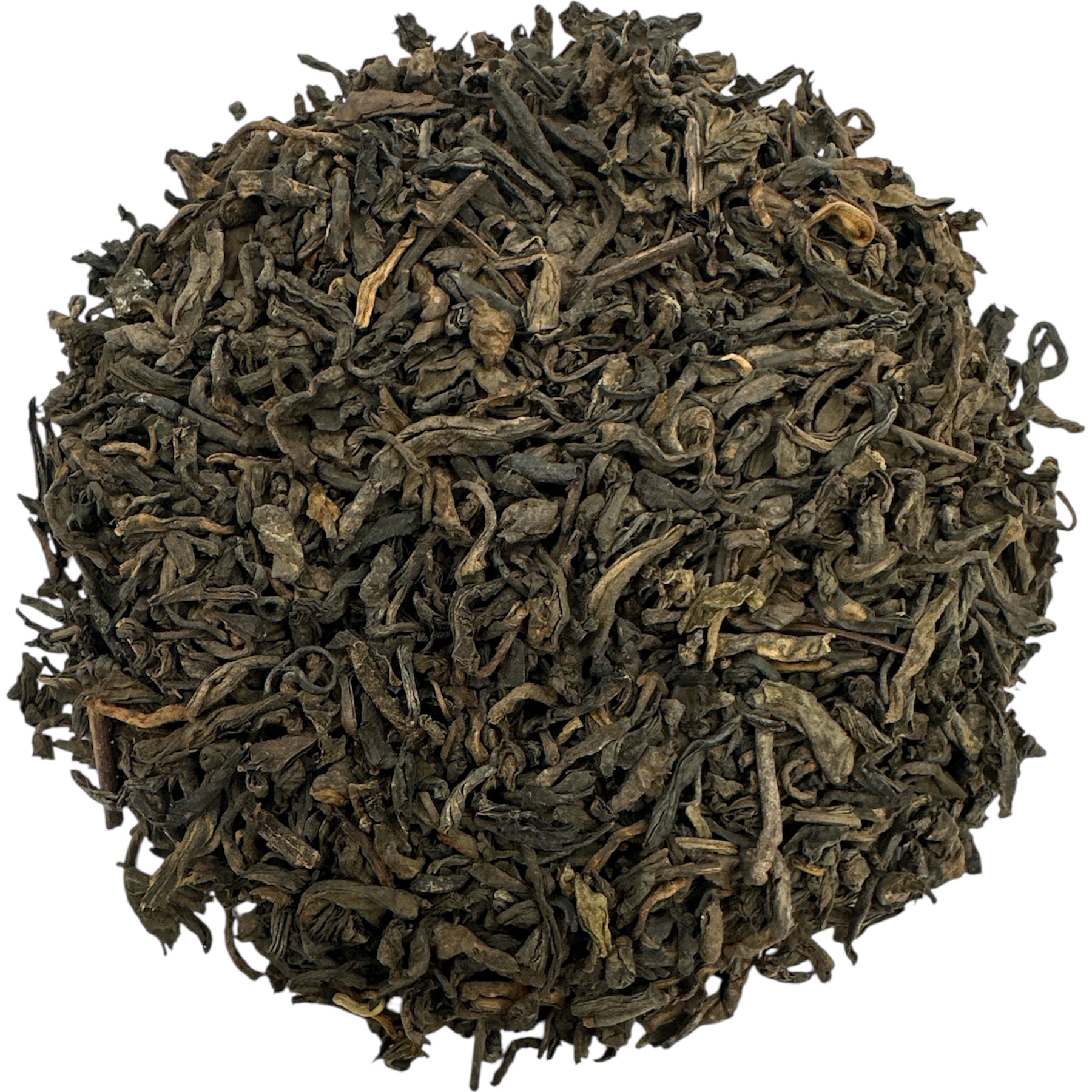 China Yunnan Pu-Erh High Grade ORGANIC